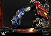 Prime 1 Studio Ultimate Diorama Masterline MAZINGER Z MazingerZ "Concept Design by Josh Nizzi" DX Bonus Version - Mazinger Z - photo 16