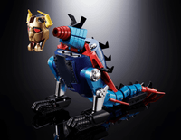 DAIKUMARYU & GAIKING (Dino Mech Gaiking) 10