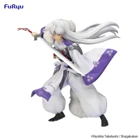 FuRyu INUYASHA　Trio-Try-iT Figure -Sesshomaru- - Inuyasha - photo 1