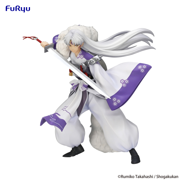 INUYASHA　Trio-Try-iT Figure -Sesshomaru-