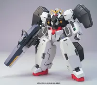 BANDAI HOBBY HG 1/144 #06 Gundam Virtue - Mobile Suit Gundam 00 - photo 3