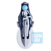 BANDAI Rei Ayanami (Evangelion 1.0) - Rebuild of Evangelion - photo 3