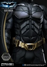 Prime 1 Studio High Definition Museum Masterline The Dark Knight (Film) Batman - DC Comics - photo 42