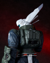 MEGA SOFT VINYL INGRAM REACTIVE ARMOR UNIT 1 2