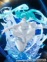 Hatsune Miku -Crystal Dress Ver.- 1/7 Scale Figure 7