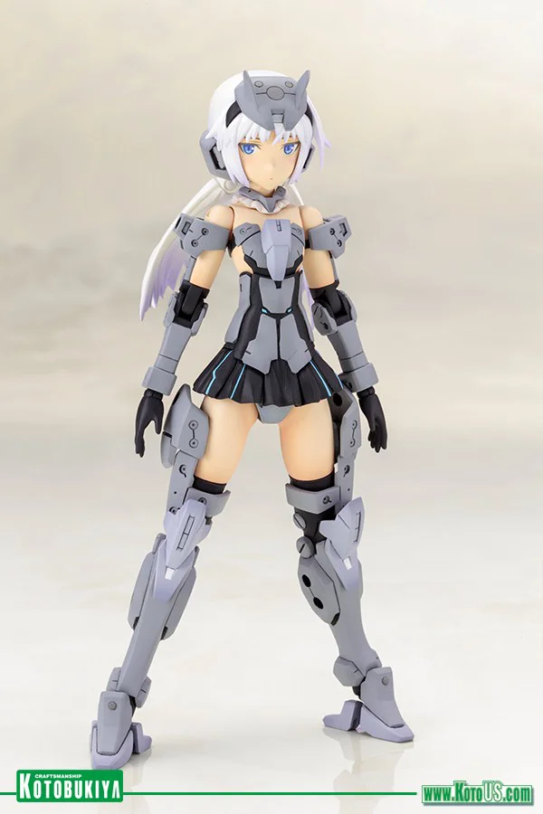 KOTOBUKIYA FRAME ARMS GIRL ARCHITECT PLASTIC MODEL KIT - Frame Arms Girl