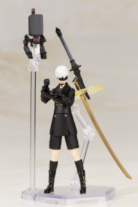 FLIGHT UNIT Ho229 Type-S & 9S (YoRHa No. 9 Type S) 4