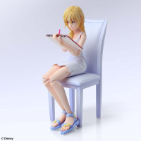 KINGDOM HEARTS III BRING ARTS™ Action Figure NAMINÉ 4