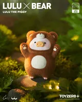 TOYZEROPLUS LuLu the Piggy - BEAR LULU - LuLu The Piggy - photo 3