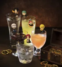 MegaHouse Ochatomo series ONE PIECE Pirates Party (Repeat) (1pc / 8pc per box) - ONE PIECE - photo 9