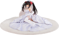 Light Novel Edition Kurumi Tokisaki: Wedding Dress Ver. 2