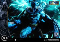 Prime 1 Studio Ultimate Premium Masterline Batman (Comics) Batman Rebirth Edition (Blue) DX Bonus Version - DC Comics - photo 76