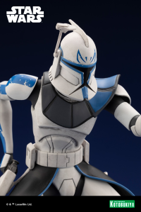 ARTFX+ 1/10 CAPTAIN REX™ 8