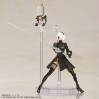NieR:Automata® Plastic Model Kit –  2B & 9S 5