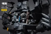 JOYTOY Tiekui Dual Pilot Mecha - JOYTOY Original Series - photo 2