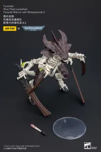 JOYTOY Tyranids Hive Fleet Leviathan Tyranid Warrior with Boneswords 2 - Warhammer 40K - photo 5