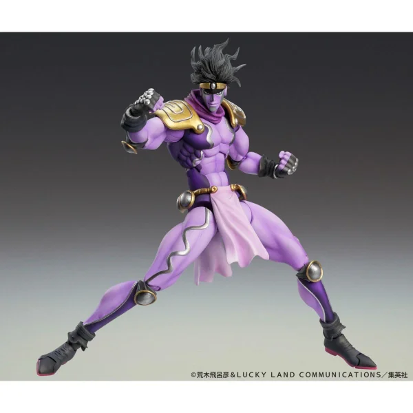 Medicos Entertainment Chozokado STAR PLATINUM Third - JoJo's Bizarre Adventure