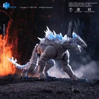 HIYA TOYS None Scale 6.7 Inch Godzilla x Kong The New Empire Frost Bite Blast Shimo Action Figure - Godzilla - photo 4