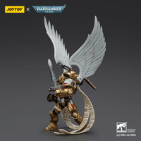 Blood Angels The Sanguinor with Encarmine Broadsword 6