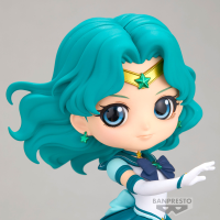 Eternal Sailor Neptune (ver.A) "Pretty Guardian Sailor Moon", Bandai Spirits Q posket Figure 2