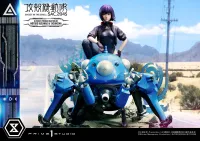 Prime 1 Studio Ultimate Premium Masterline Ghost in the Shell: SAC_2045 Motoko Kusanagi & Tachikoma Bonus Version - Ghost in the Shell - photo 51