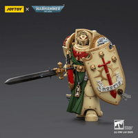 Dark Angels Deathwing Knight 3 With Power Sword and Storm Shield 5