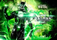 Prime 1 Studio Museum Masterline Dark Nights: Metal (Comics) The Dawnbreaker EX Version - DC Comics - photo 17