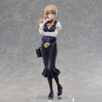 "Goblin Slayer II" Receptionist	 11