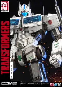 Prime 1 Studio Premium Masterline Transformers: Generation 1 Ultra Magnus - Transformers - photo 4