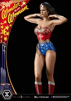 Prime 1 Studio Museum Masterline Wonder Woman 1975 (TV Series) Wonder Woman - DC Comics - photo 16
