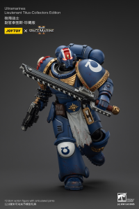 Ultramarines Lieutenant Titus-Collectors Edition 5