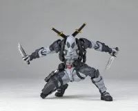 KAIYODO Revoltec AMAZING YAMAGUCHI DEADPOOL Ver.2.5 (X-Force Color) - Marvel - photo 6
