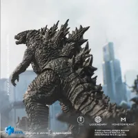 HIYA TOYS Exquisite Basic Series: " GODZILLA VS KONG " - Godzilla(Update Version) - Godzilla - photo 1