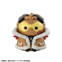 MEGA CAT PROJECT My Hero Academia Heroaca Cats NO.01 (8pc per box) 7
