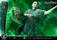 Prime 1 Studio Real Elite Masterline Harry Potter (Film) Lord Voldemort Bonus Version - Harry Potter - photo 19
