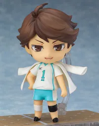 GOOD SMILE COMPANY Nendoroid Toru Oikawa - Haikyu!! - photo 7