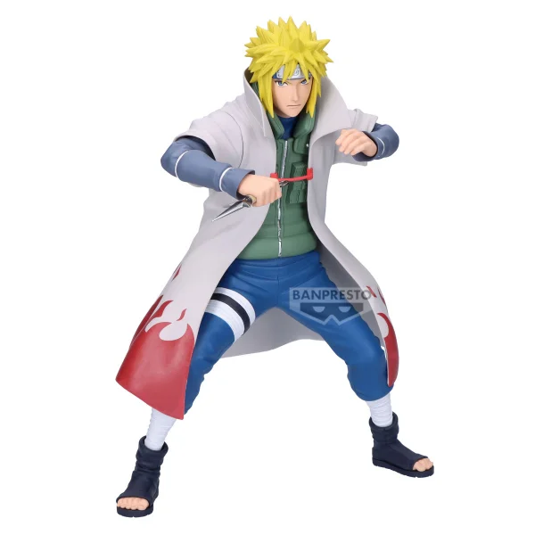 NARUTO SHIPPUDEN Grandista-MINATO NAMIKAZE-