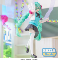 Luminasta "Hatsune Miku" Series "Hatsune Miku 16th Anniversary" booota Ver. 6