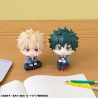 Lookup My Hero Academia  Izuku Midoriya＆Katsuki Bakugo Set 【with gift】 4