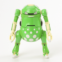 35MechatroWeGo Cream Soda 2