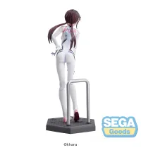 SEGA Luminasta "EVANGELION: 3.0+1.0 Thrice Upon a Time" "Mari Makinami Illustrious" - Rebuild of Evangelion - photo 8