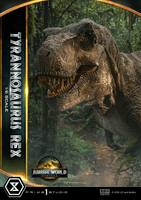 Legacy Museum Collection Jurassic World Rebirth Tyrannosaurus Rex 1/6 Scale 13