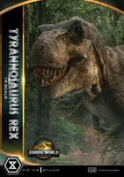 Prime 1 Studio Legacy Museum Collection Jurassic World Rebirth Tyrannosaurus Rex 1/6 Scale - Jurassic Park - photo 13