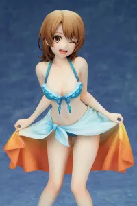 HOBBY STOCK My Teen Romantic Comedy SNAFU TOO! 1/6 Iroha Isshiki Swimsuit ver. - My Teen Romantic Comedy SNAFU - photo 6