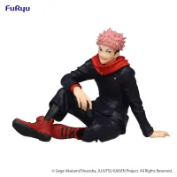 FuRyu JUJUTSU KAISEN　Noodle Stopper Figure -Yuji Itadori- - Jujutsu Kaisen - photo 1