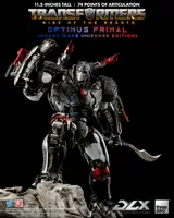 threezero DLX Optimus Primal (Beast Wars Universe Edition) - Transformers - photo 6