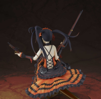 Date A Live　Tokisaki Kurumi(re-run) 5