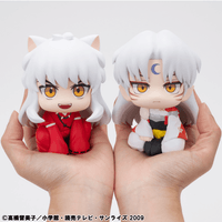 Lookup Inuyasha Inuyasha & Sesshomaru set【with gift】 2