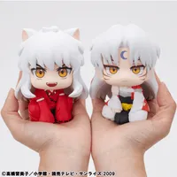 MegaHouse Lookup Inuyasha Inuyasha & Sesshomaru set【with gift】 - Inuyasha - photo 2