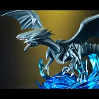 MegaHouse MONSTERS CHRONICLE：Yu-Gi-Oh! Duel Monsters - Blue Eyes White Dragon - Yu-Gi-Oh! - photo 2